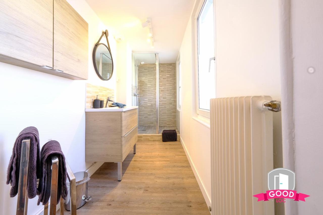 Les 3 Cheminees Des Charretiers Apartment Orleans Exterior photo