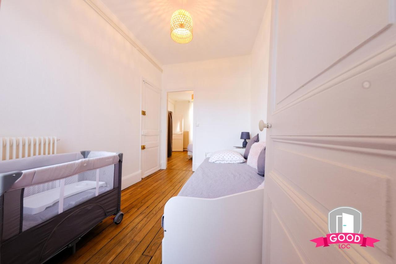 Les 3 Cheminees Des Charretiers Apartment Orleans Exterior photo